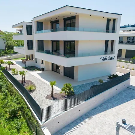 Apartamento Sabic By The Sea Krk Town