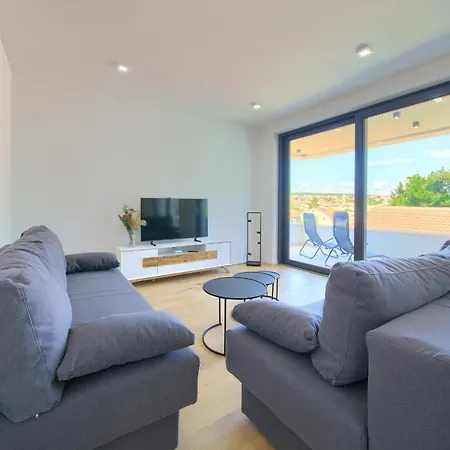 Sabic By The Sea Apartament Krk Town
