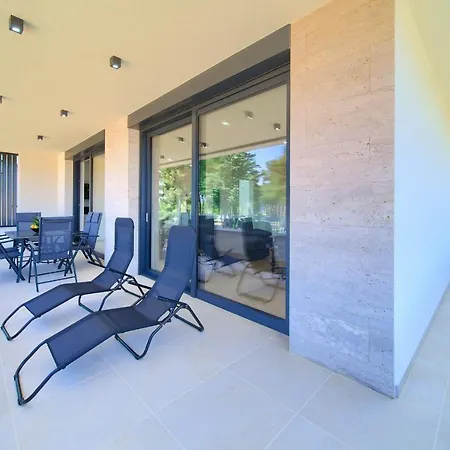 Apartmán Sabic By The Sea *