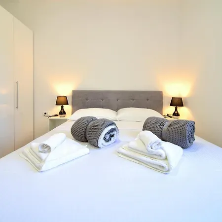 Sabic By The Sea Apartament Krk Town