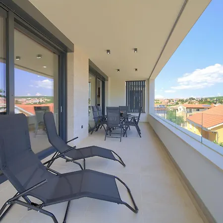 Sabic By The Sea Apartament Krk Town