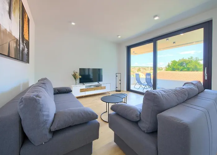 Sabic By The Sea Apartment Krk Town